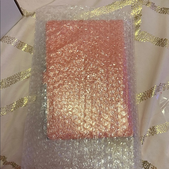 Hermès Orange Leather Notebook Cover - Picture 8 of 8